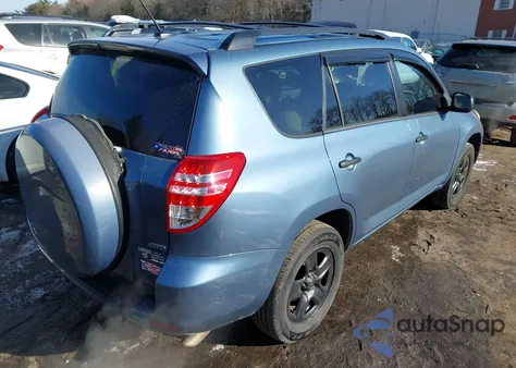 2011 Toyota Rav4 z USA, uszkodzony, nr VIN 2T3BF4DV0BW088941